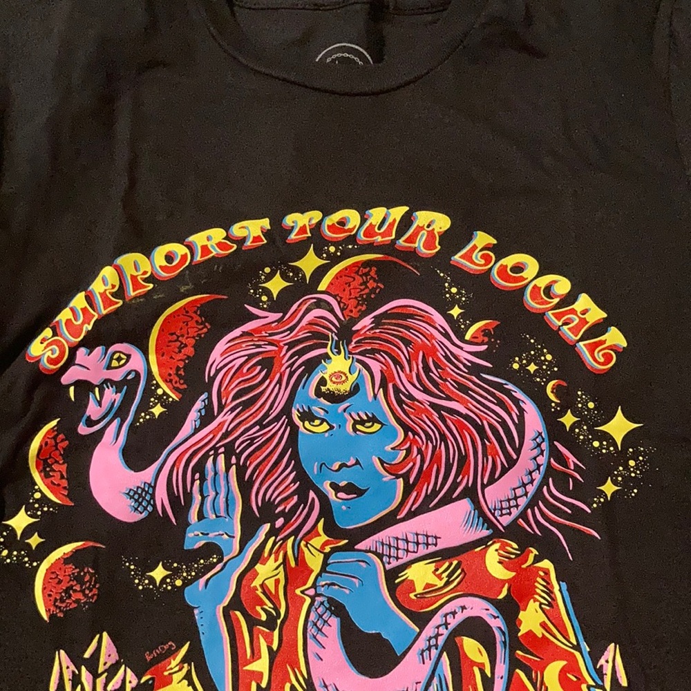 T shirt dolls kill